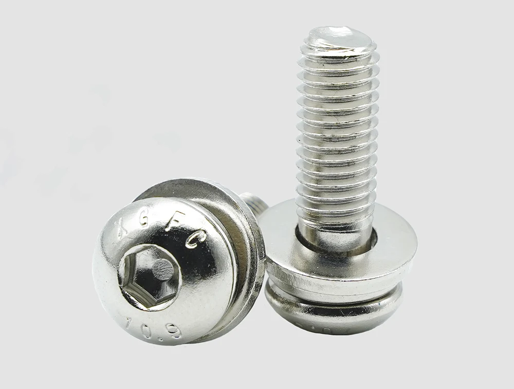Sekskanthode bolt