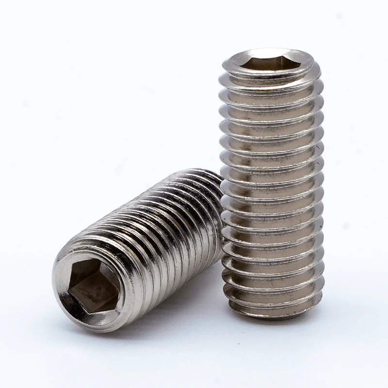 Socket Set-skrue: Den lave profilen som holder alt sammen
